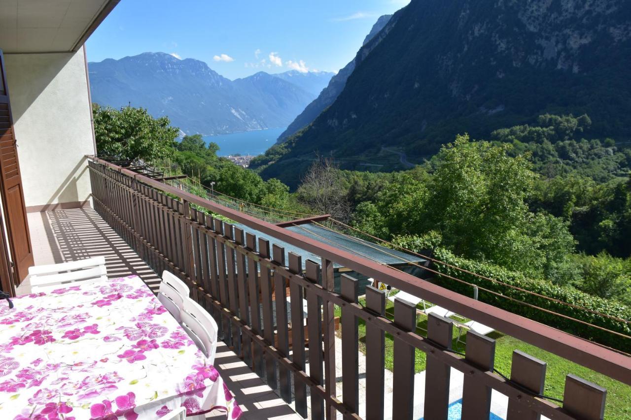 Appartamenti Stanga Ivo Tenno Dış mekan fotoğraf