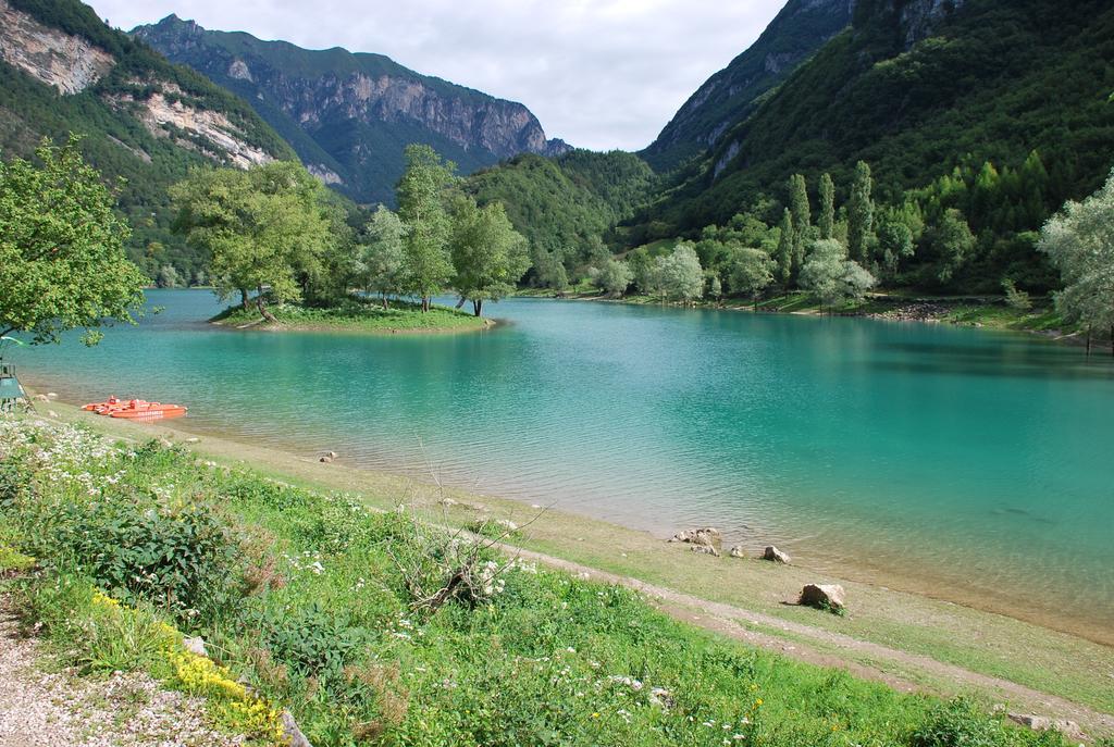 Appartamenti Stanga Ivo Tenno Dış mekan fotoğraf
