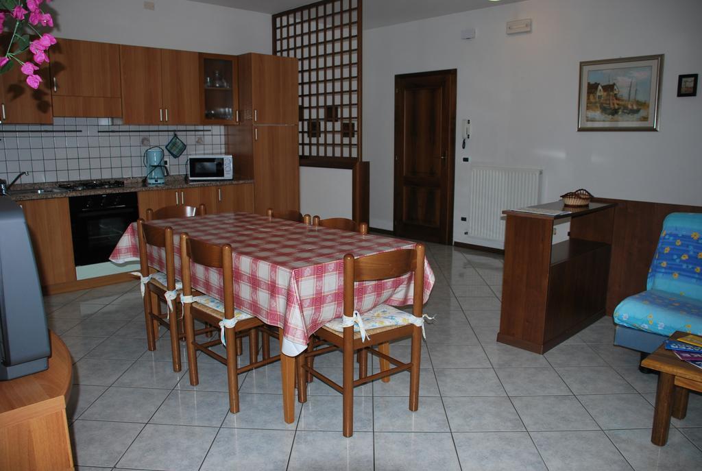 Appartamenti Stanga Ivo Tenno Oda fotoğraf