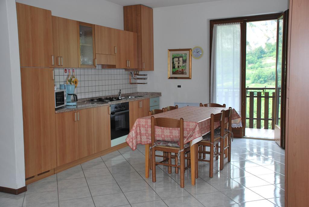 Appartamenti Stanga Ivo Tenno Oda fotoğraf