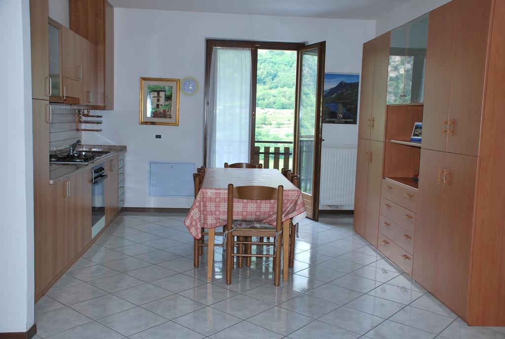 Appartamenti Stanga Ivo Tenno Oda fotoğraf