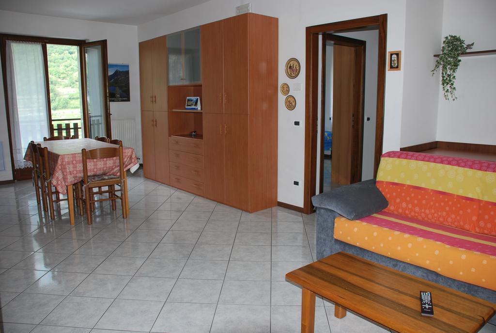 Appartamenti Stanga Ivo Tenno Oda fotoğraf