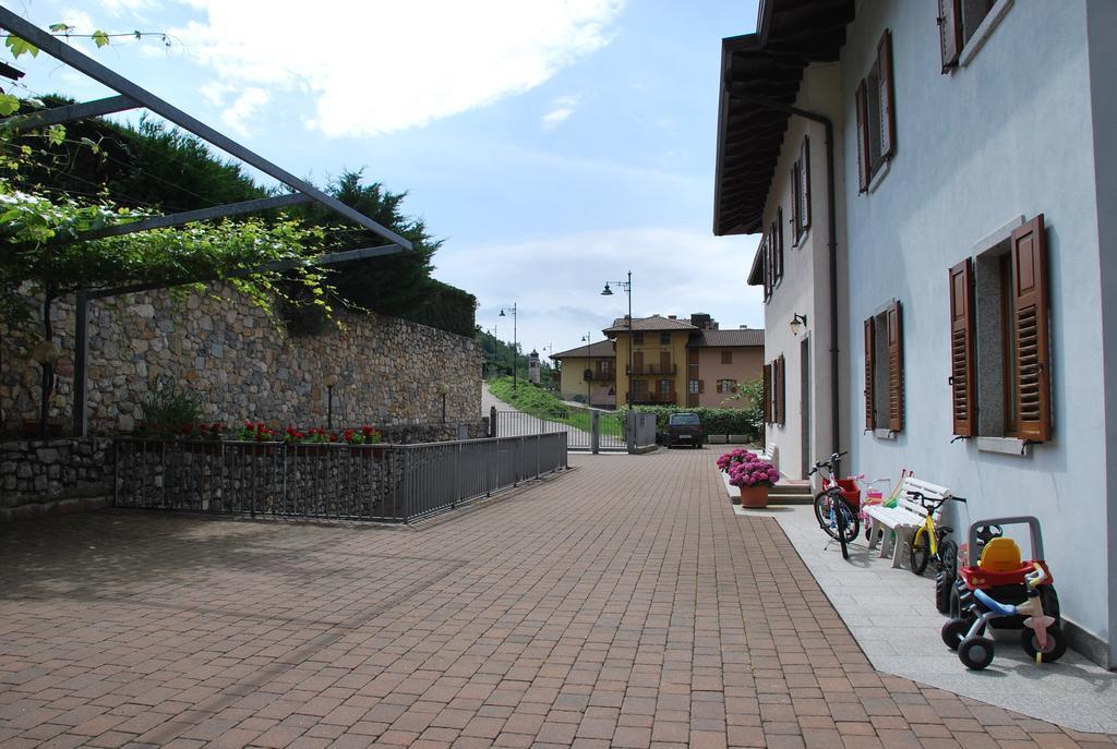 Appartamenti Stanga Ivo Tenno Oda fotoğraf